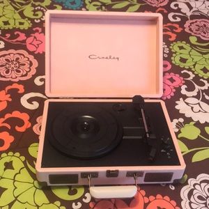 Crosley Record Player
